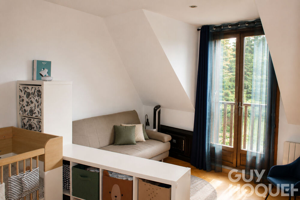 Maison Saint Leger En Yvelines