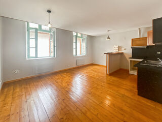  Appartement  louer 2 pices 43 m