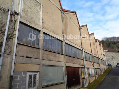   REGNY - Entrepôt / local industriel de 300 m² 