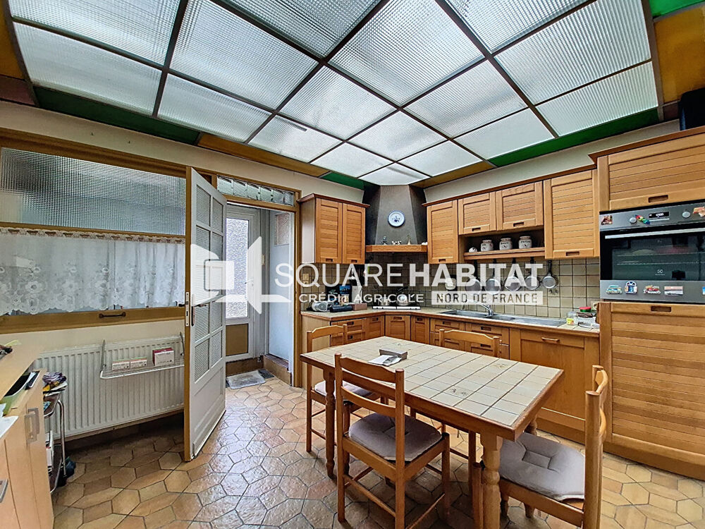 Vente Maison LOOS - MAISON - 3 CHAMBRES - JARDIN Loos