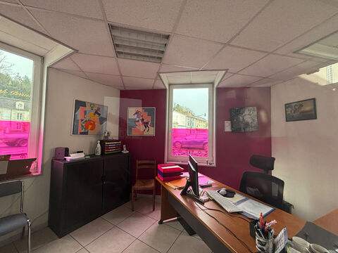   Bureaux Chalons En Champagne  91.99 m2 