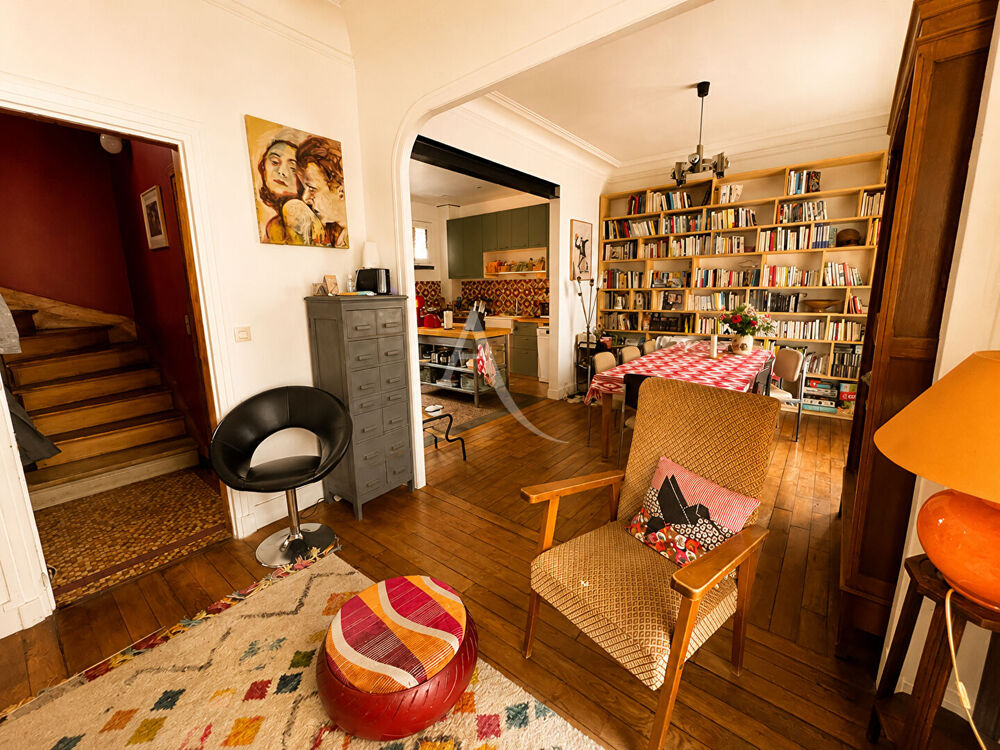 � vendre  Maison Fontenay-sous-Bois (94120)