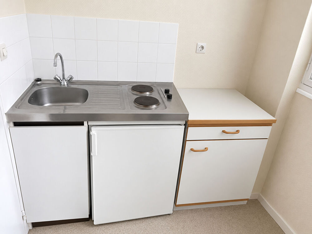 Location Appartement Studio à louer - Centre-ville de Caen Caen