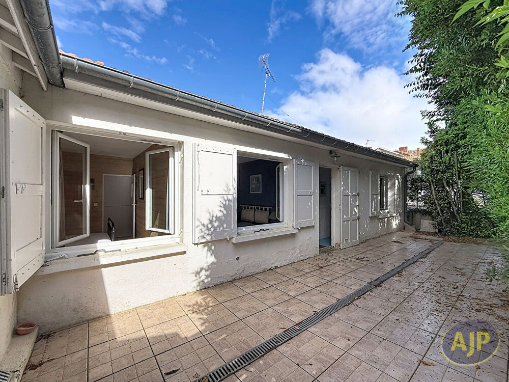 Arcachon Chapelle Pavillon 68m²