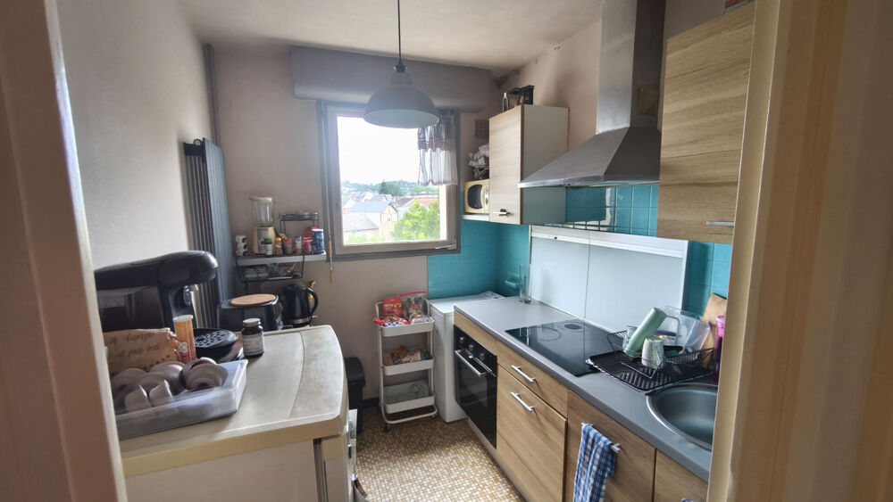 Vente Appartement Appartement Brive La Gaillarde 1 pièce 30.80 m2 Brive la gaillarde