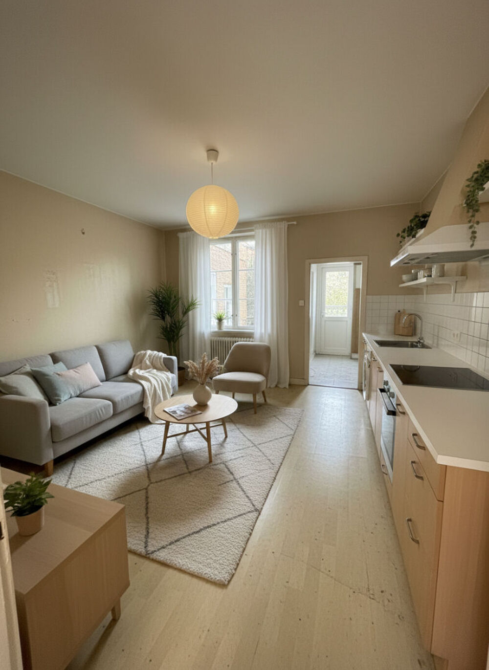 Vente Maison Maison Saintes 2 pièce(s) 43.67 m2 Saintes