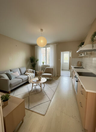  Maison à vendre 2 pièces 44 m²