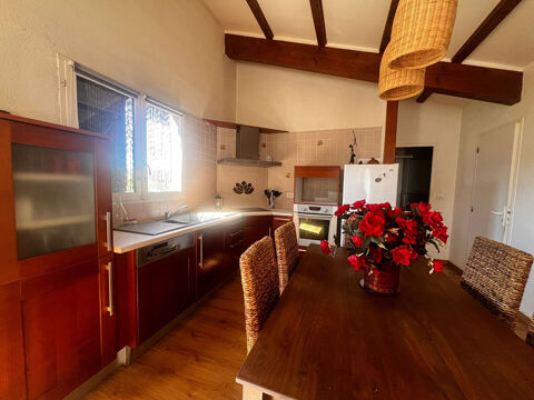   T4 AVEC GRANDE TERRASSE ENSOLEILLEE Maison - 4 pièce(s) - 82 m²