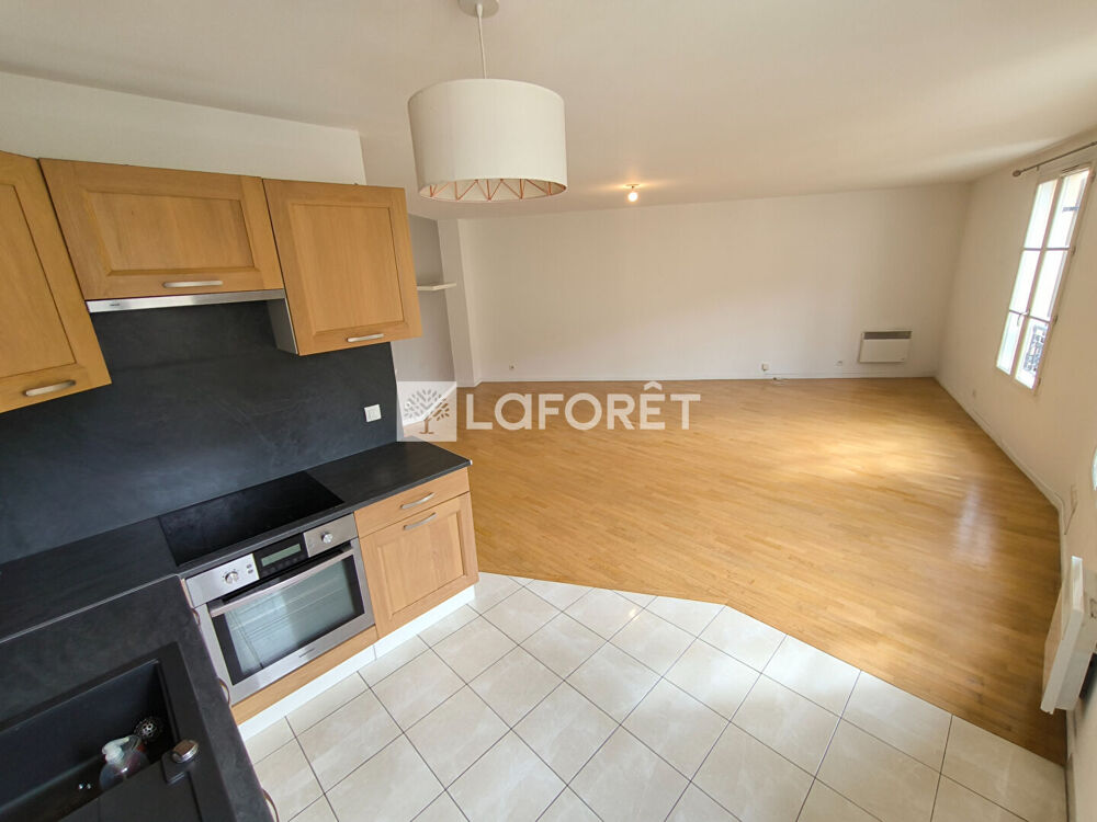 Appartement Mantes La Jolie 3 pièces 78.28 m²