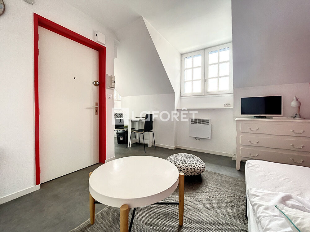 Location Appartement QUIMPER - AVENUE DE LA FRANCE LIBRE - T1 MEUBLé Quimper