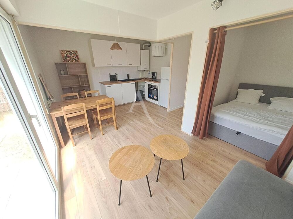 Location Appartement Appartement Nantes - 1 pièce(s) - 32.32 m2 Nantes