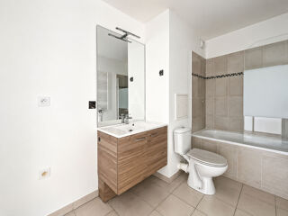  Appartement à vendre 2 pièces 45 m²
