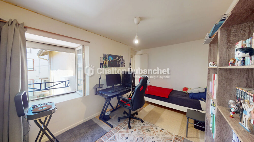ST CYR DE FAVIERES - Maison de 81 m²