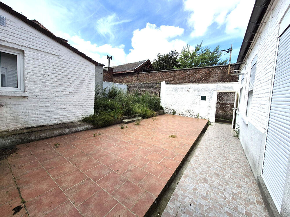 Maison Abscon 5 pièce(s) 90 m2