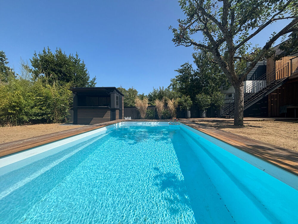 Vente Maison Nouveauté, Maison Saint Gregoire 8 pièce(s) 200 m2 Saint gregoire