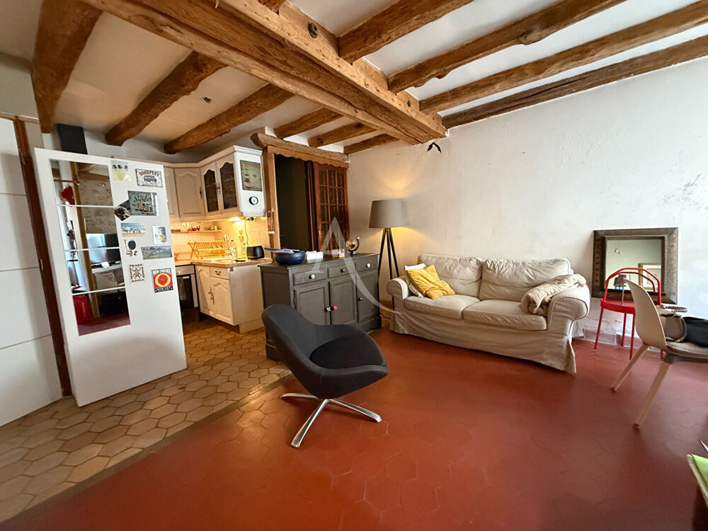 Location Maison A louer - Maison de caractère 4 pièces meublée - 69 m² - Châlo-Saint-Mars Chalo saint mars