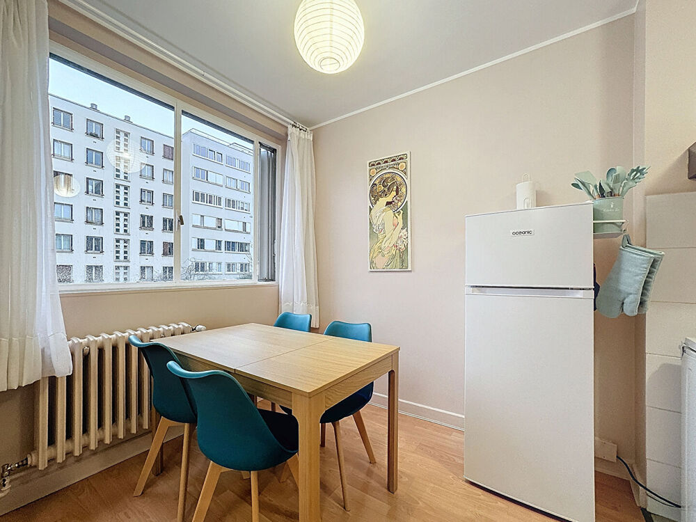 Location Appartement Appartement Montrouge 2 pièce(s) 50m2 Montrouge