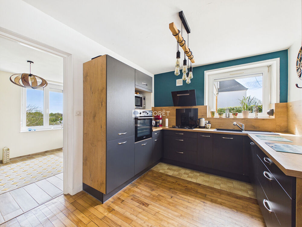 Maison Scaer 5pièce(s) 110 m2