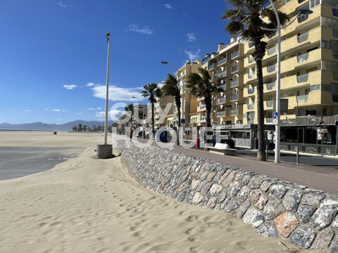   Fonds de commerce Restaurant Canet En Roussillon 74 m2 