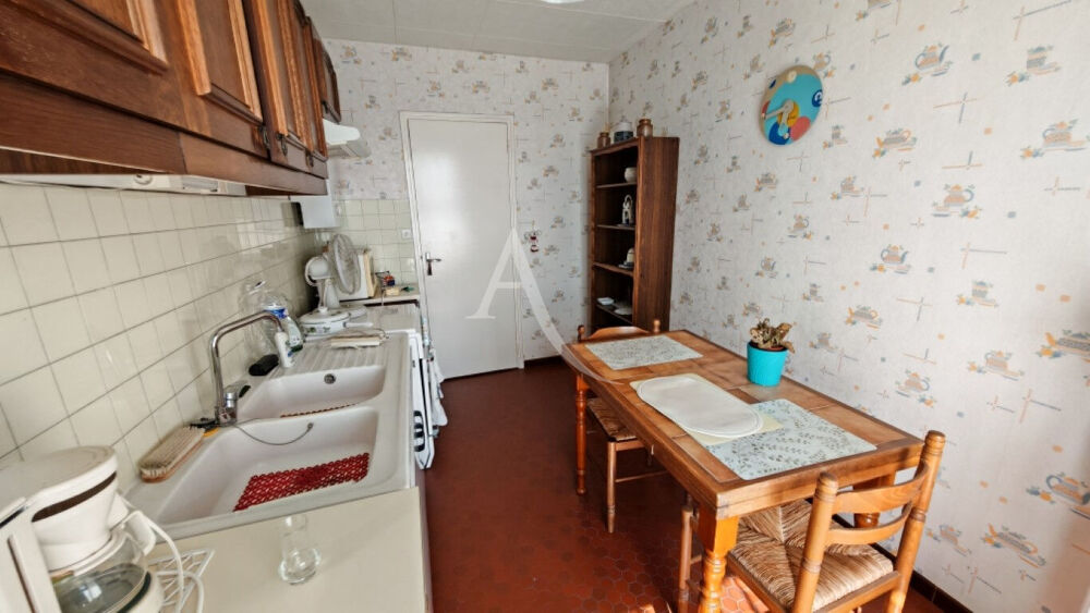 Vente Appartement EN VENTE  - FOURCHAMBAULT -  APPARTEMENT  en résidence 2 CHAMBRES Fourchambault