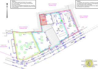  Terrain � vendre 168 m�