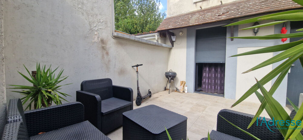 Vente Appartement 2 Pièces avec Terrasse - Romainville Romainville