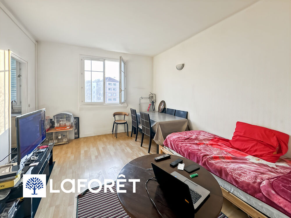 Vente Appartement VENDU LOUE,appartement 2 pièces à vendre au centre-ville de Juvisy-sur-Orge Juvisy sur orge