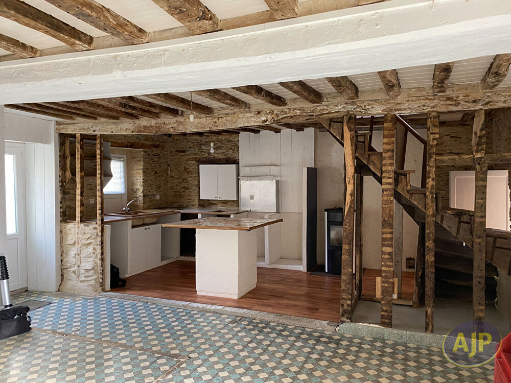 Vente Maison Maison Chazé-Henry Chaze henry