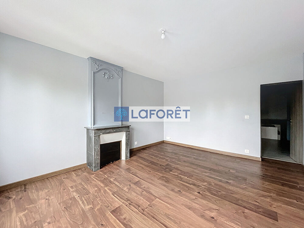Location Appartement Appartement centre Saint Dizier 2 pièce(s) 45.73 m2 Saint dizier