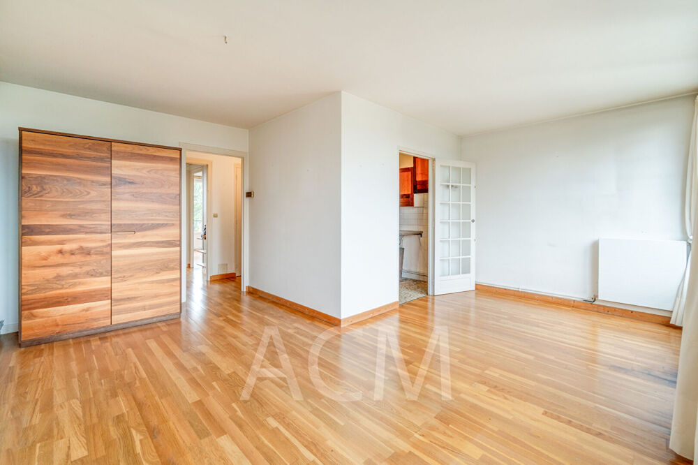 Vente Appartement Appartement 3 pièces à vendre à Maisons-Laffitte - Dernier étage, bon état Maisons laffitte