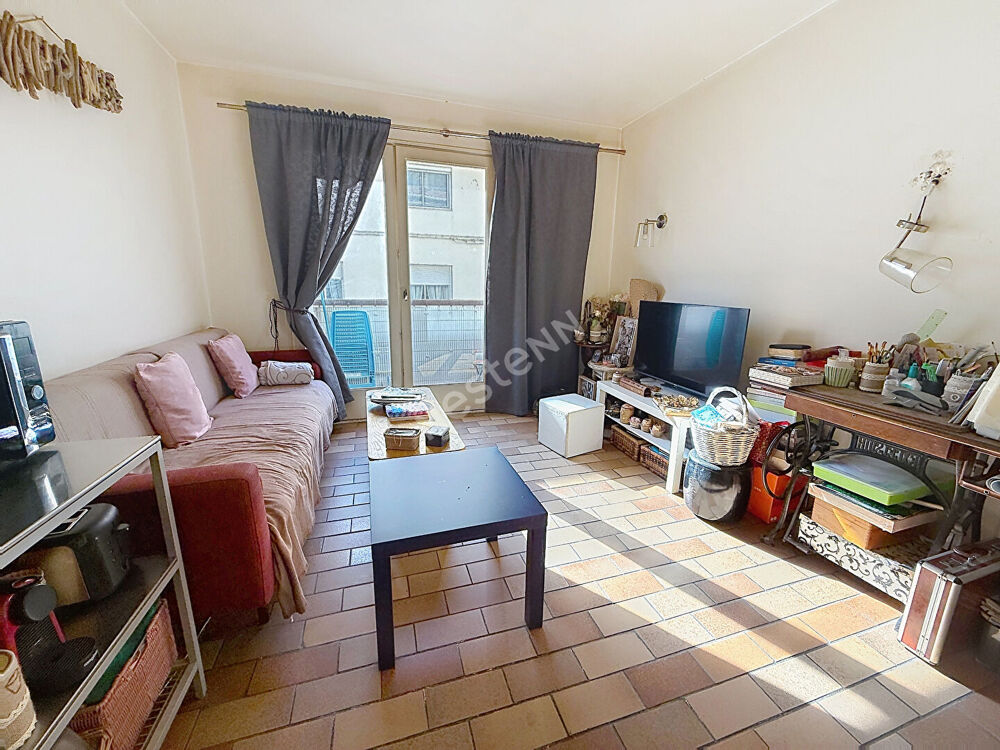 Vente Appartement Bandol centre, appartement de 2 pièces à 50 mètres des plages et du port Bandol