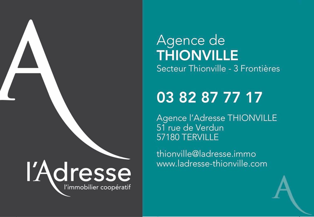 T4 en RDC avec sa terrasse de 14m² + jardin de 102.52m² + 2 parkings extérieurs