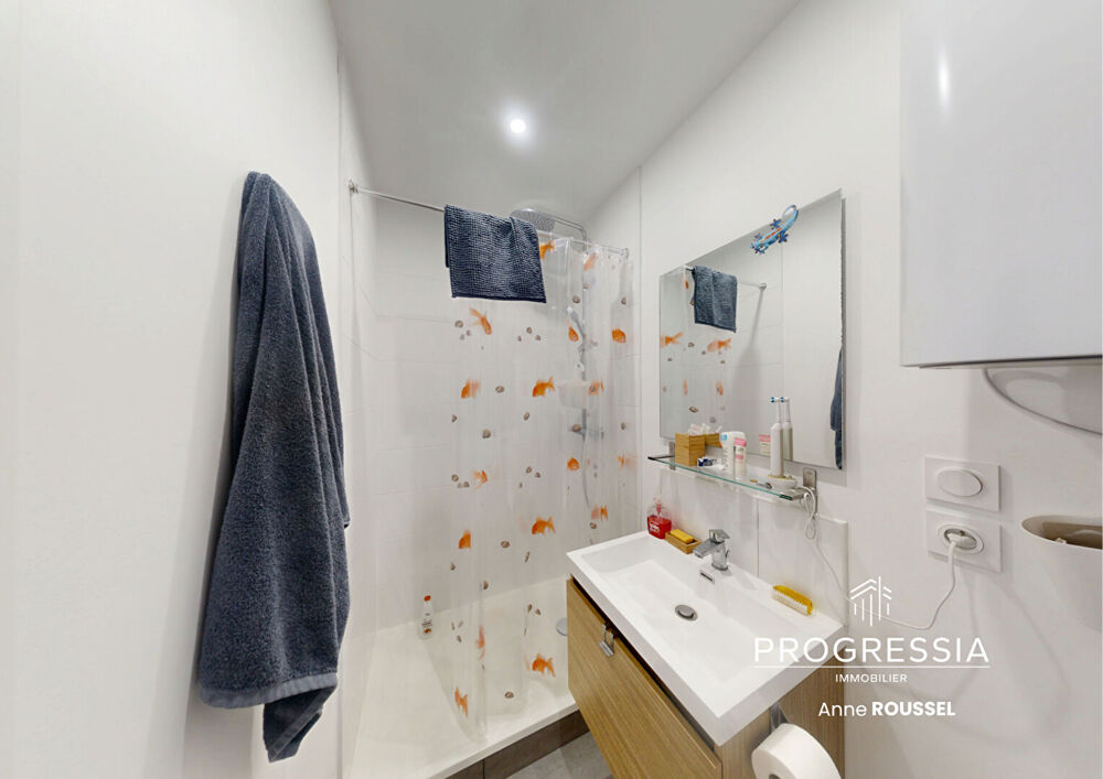 Vente Appartement LE HAVRE / STUDIO / PROCHE UNIVERSITE/ REFAIT A NEUF Le havre