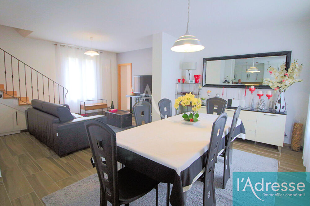 Vente Maison Maison Viry Chatillon 6 pièces 120 m2 Viry chatillon