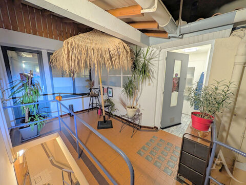 Toulouse secteur Guilheméry Local professionnel de 77 m2. 1420 31000 Toulouse