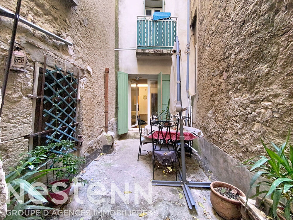 Vente Appartement Appartement Eyguieres 1 pièce(s) 23m2 Eyguieres