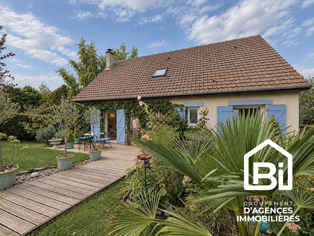 Maison Biéville Beuville 6 pièces - 110 m2