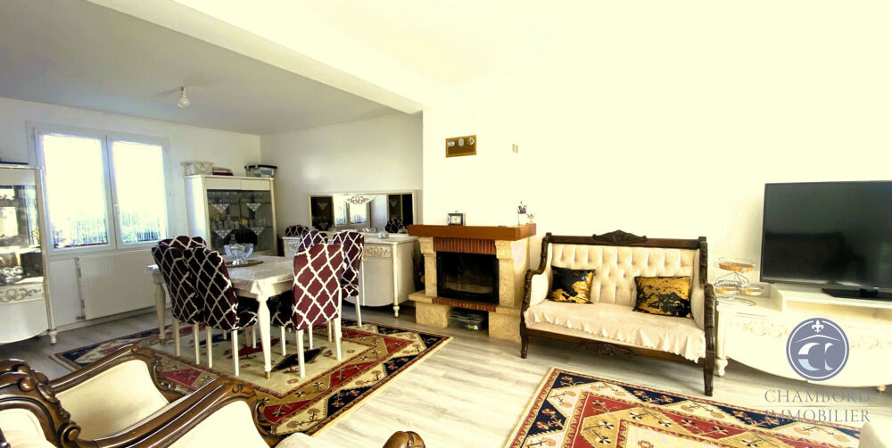 Vente Maison À Vendre : Charmante Maison à Contres ? Chambord Immobilier Le controis en sologne