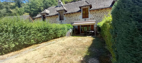   Maison Chaudes Aigues 3 pièce(s) 59.75 m2 Maison - 3 pièce(s) - 60 m²