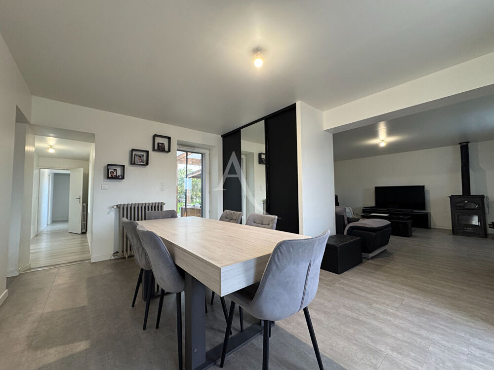 Vente Maison Maison - 4 chambres, Pays de Vie Saint maixent sur vie