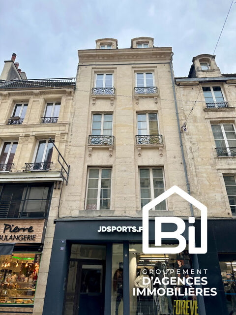   Appartement  situ� en plein centre-ville de Caen Appartement - 2 pi�ce(s) - 34 m�