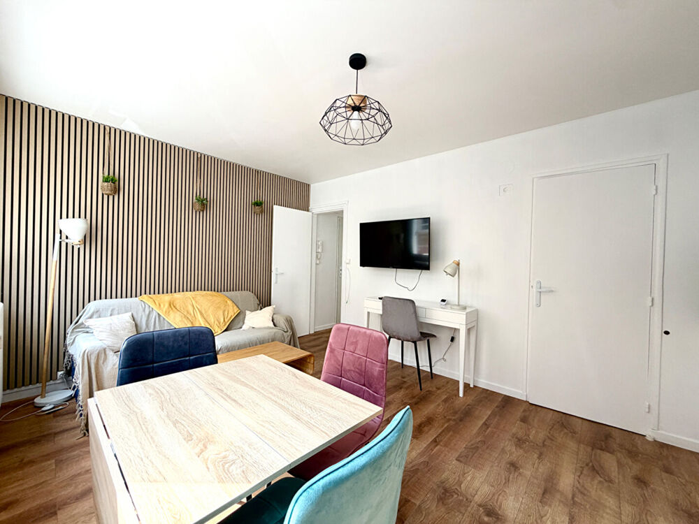Location Appartement Appartement  meublé à louer ? Le Havre, à deux pas du centre-ville Le havre