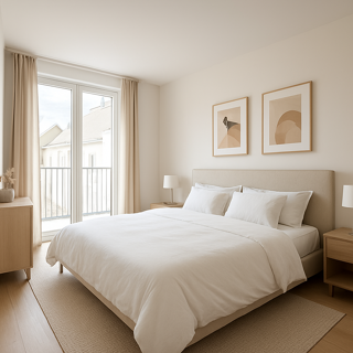  Appartement � vendre 2 pi�ces 43 m�
