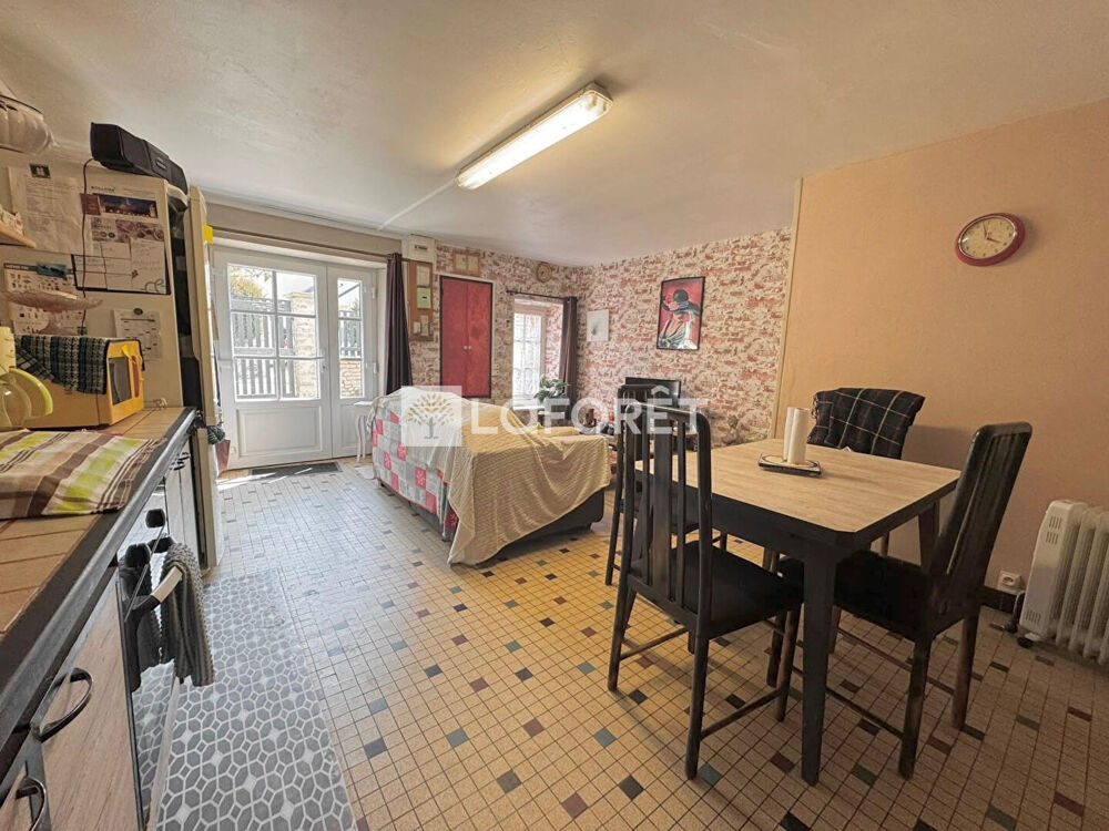 Vente Maison Maison à Pont-Sur-Seulles 5 pièces 78.75 m2 Ponts sur seulles