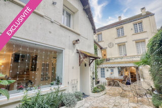  Maison à vendre 10 pièces 130 m²