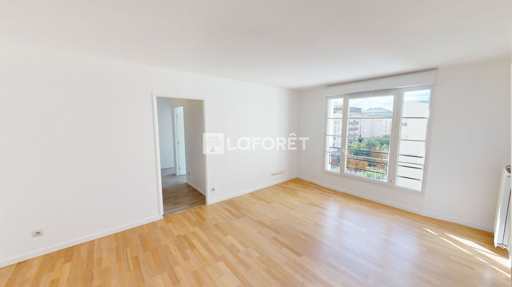 3P - Saint Germain En Laye - 64.48 m² - Quartier Rotondes / St-Léger