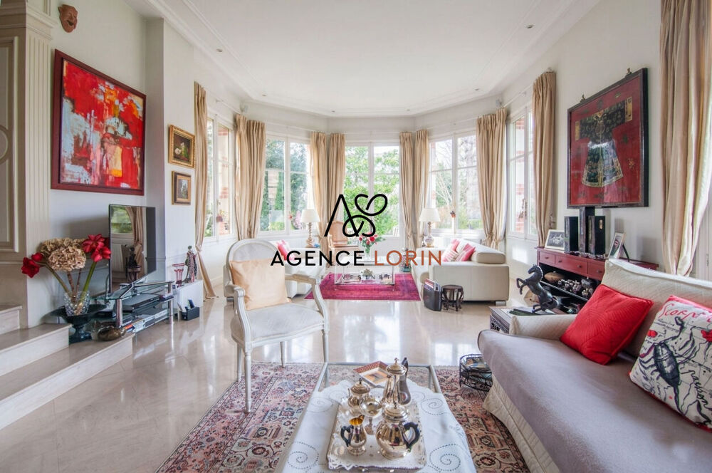 Propriété Le Vésinet - 327 m² - 10 pièces