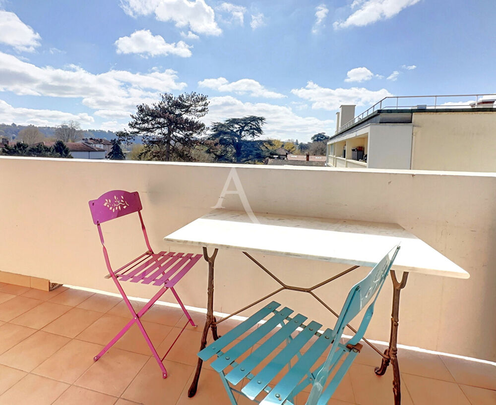 Appartement Fontaines Sur Saone 3 pièces Dernier étage