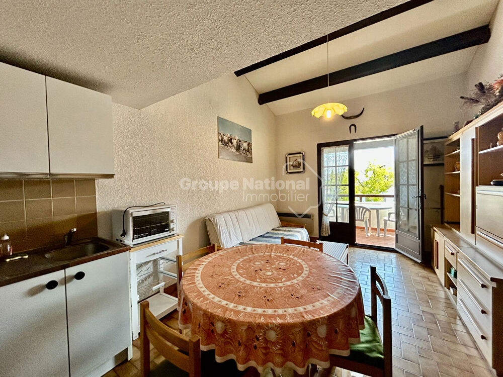 Vente Appartement Appartement Saintes Maries De La Mer 2 pièce(s) 41.22 m2 Saintes maries de la mer