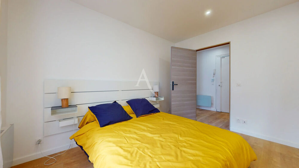 Appartement a louer  - 2 pièce(s) - 40.7 m2 - Surfyn